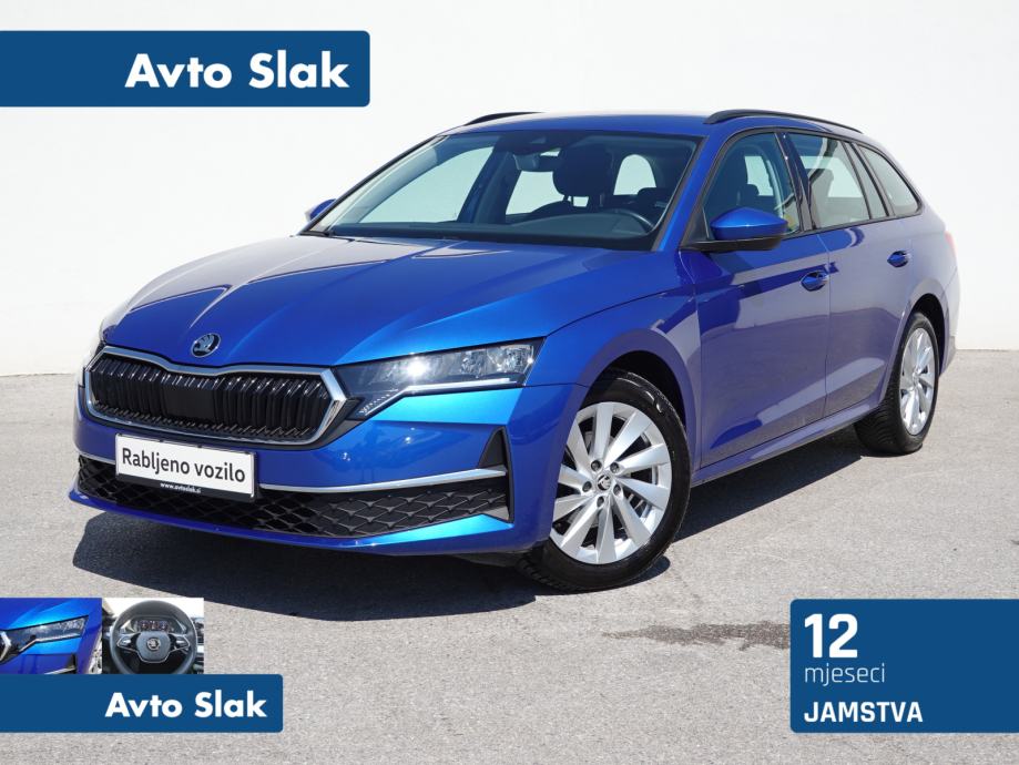 Škoda Octavia Combi