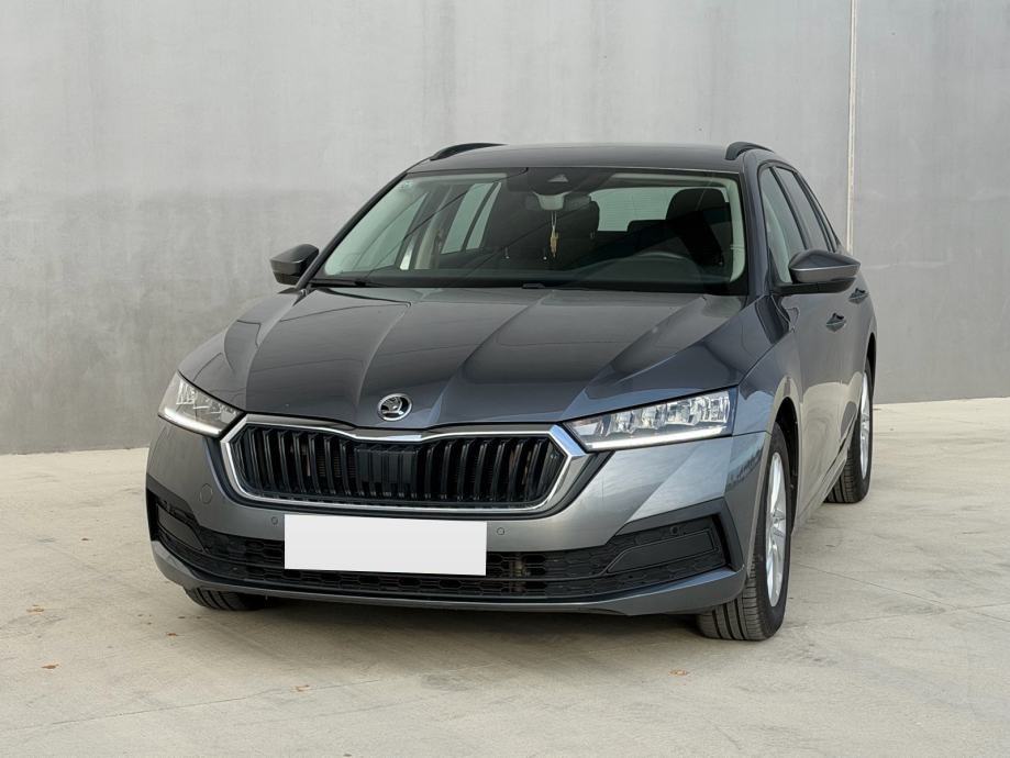 Škoda Octavia Combi 1,5 TSI LEASING BEZ UČEŠĆA I BEZ JAMACA, fotografija 3