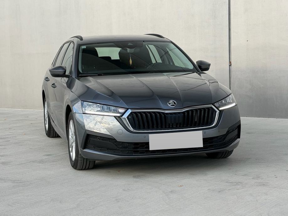 Škoda Octavia Combi 1,5 TSI LEASING BEZ UČEŠĆA I BEZ JAMACA, fotografija 5