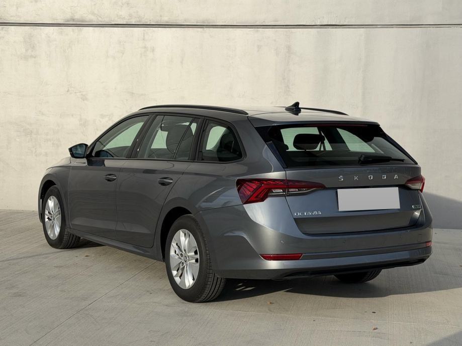 Škoda Octavia Combi 1,5 TSI LEASING BEZ UČEŠĆA I BEZ JAMACA, fotografija 8