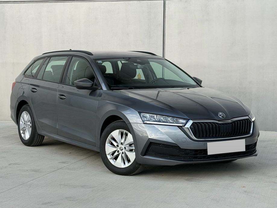 Škoda Octavia Combi 1,5 TSI LEASING BEZ UČEŠĆA I BEZ JAMACA, fotografija 4