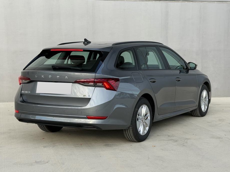 Škoda Octavia Combi 1,5 TSI LEASING BEZ UČEŠĆA I BEZ JAMACA, fotografija 6