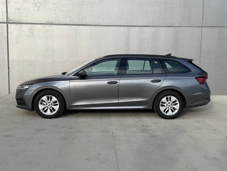 Škoda Octavia Combi 1,5 TSI LEASING BEZ UČEŠĆA I BEZ JAMACA, fotografija 10