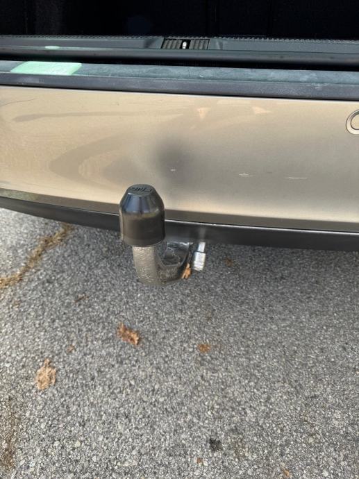 Škoda Octavia Combi 1,6 FSI, fotografija 14