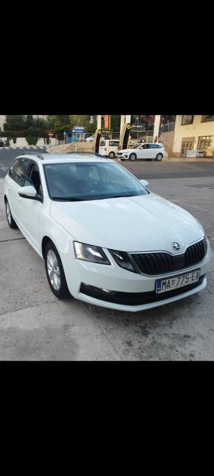 Škoda Octavia Combi