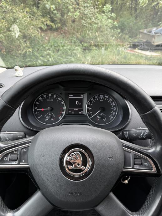 Škoda Octavia Combi 1,6 TDI, 4x4, 2014. godište., fotografija 7