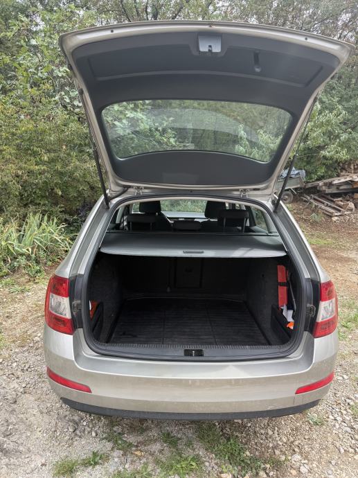 Škoda Octavia Combi 1,6 TDI, 4x4, 2014. godište., fotografija 9