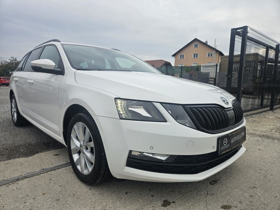 Škoda Octavia Combi 1,6 TDI automatik NAVIGACIJA /REDIZAJN TOP STAN, pogled izvana - slika 3