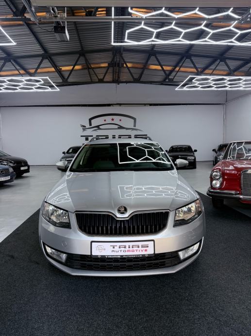 Škoda Octavia Combi