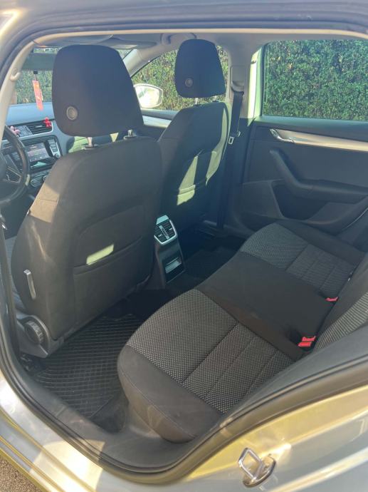 Škoda Octavia Combi 1,6 TDI automatik, fotografija 12