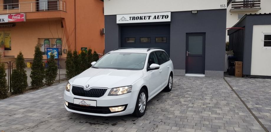 Škoda Octavia Combi 1,6 TDI DSG 2016 god,Akcijs,Jamstvo 12 mj!!!