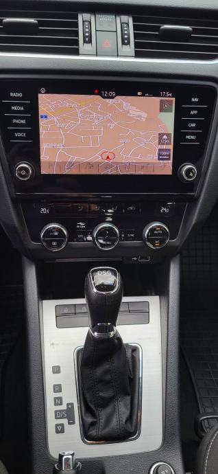 Škoda Octavia Combi 1,6 TDI DSG automatik cijena je sa pdv-om, fotografija 9