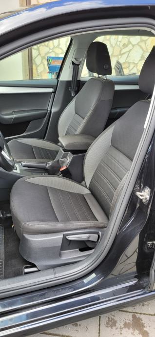 Škoda Octavia Combi 1,6 TDI DSG automatik cijena je sa pdv-om, fotografija 15