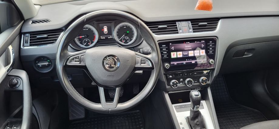Škoda Octavia Combi 1,6 TDI DSG automatik cijena je sa pdv-om, fotografija 17