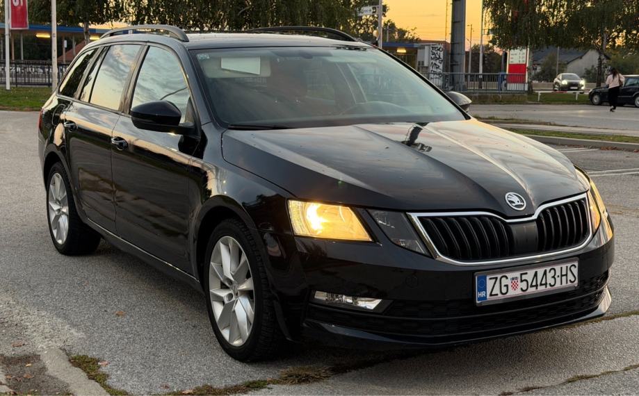Škoda Octavia Combi