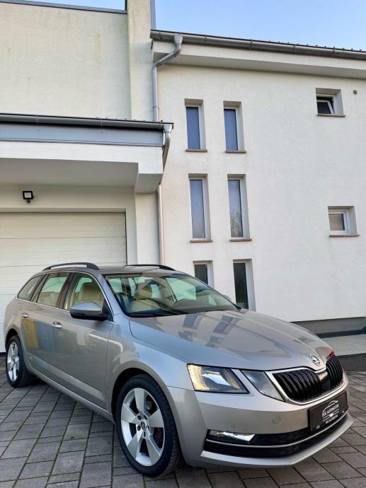 ŠKODA OCTAVIA COMBI 1,6 TDI DSG, REDIZAJN, ALU 17”, VELIKI SERVIS, fotografija 2