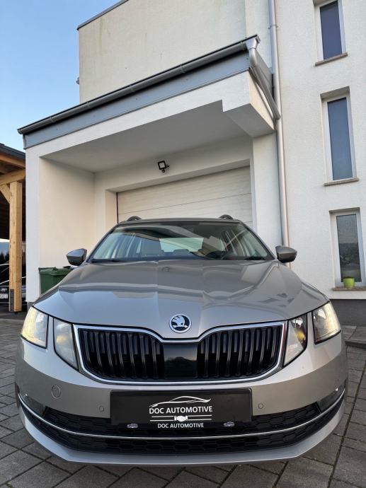 ŠKODA OCTAVIA COMBI 1,6 TDI DSG, REDIZAJN, ALU 17”, VELIKI SERVIS, fotografija 9