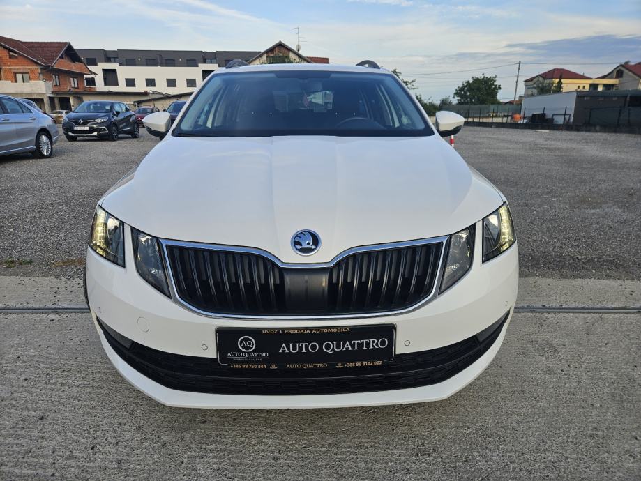 Škoda Octavia Combi 1,6 TDI /NAVIGACIJA / REDIZAJN / 24MJ.JAMSTVO TOP, fotografija 2
