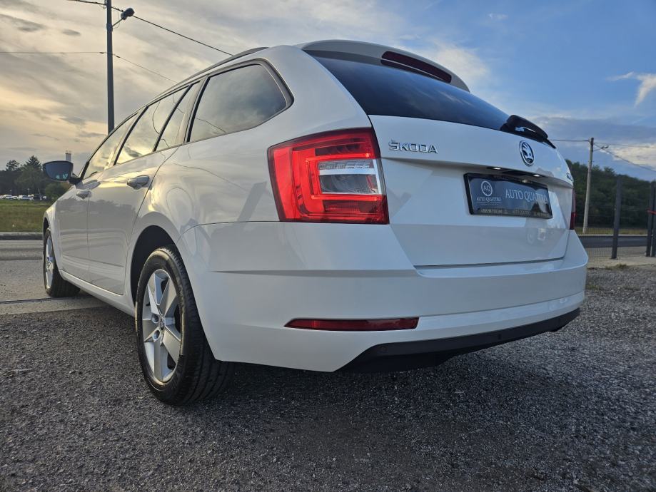 Škoda Octavia Combi 1,6 TDI /NAVIGACIJA / REDIZAJN / 24MJ.JAMSTVO TOP, fotografija 7
