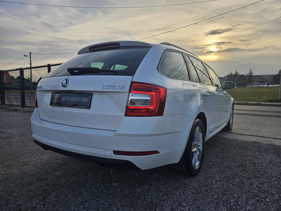 Škoda Octavia Combi 1,6 TDI/24MJ.JAMSTVO /NAVIGACIJA / REDIZAJN / TOP, fotografija 5