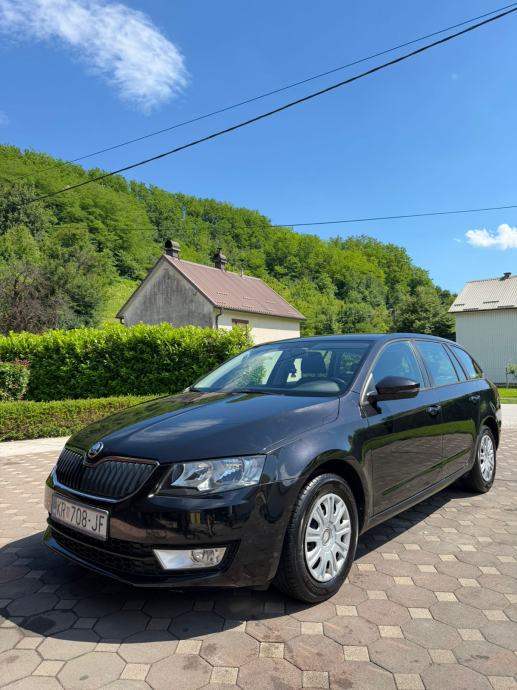 Škoda Octavia Combi