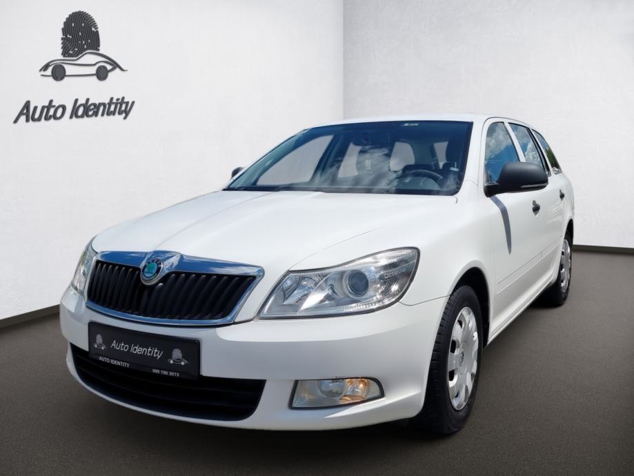 Škoda Octavia Combi