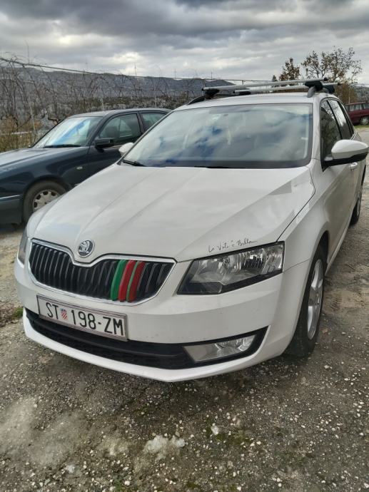Škoda Octavia karavan 1.6tdi 6000eur