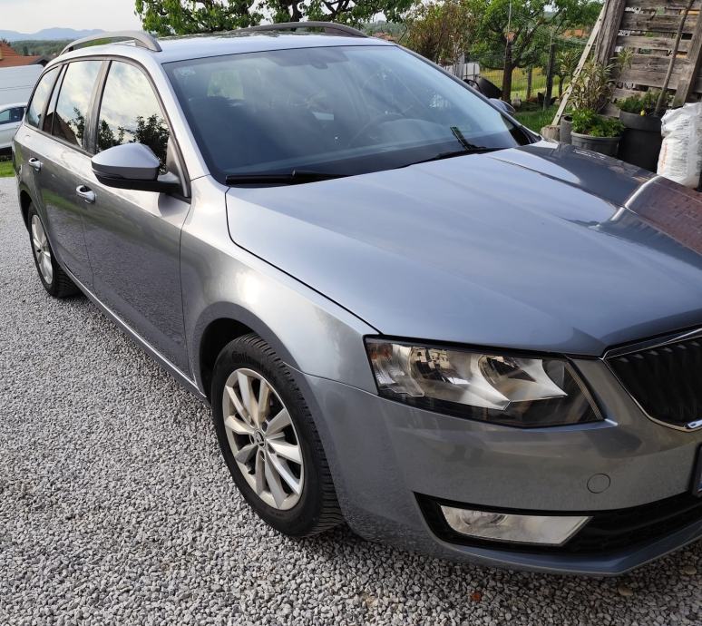 Škoda Octavia Combi 1,6 TDI - REGISTRIRANA GODINU DANA, fotografija 8