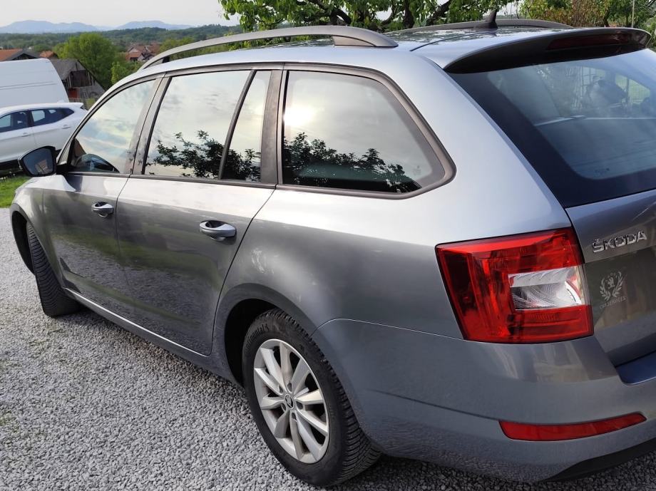 Škoda Octavia Combi 1,6 TDI - REGISTRIRANA GODINU DANA, fotografija 13