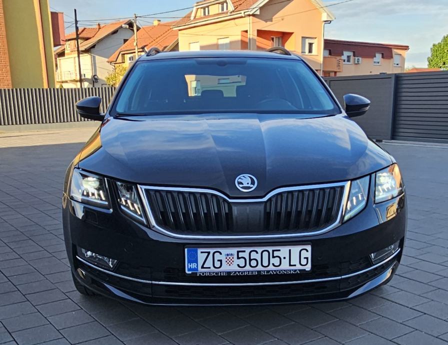 Škoda Octavia Combi 1,6 TDI☆Hr auto☆virtual copit☆full led☆, fotografija 2