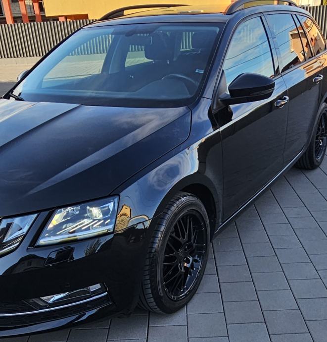 Škoda Octavia Combi 1,6 TDI☆Hr auto☆virtual copit☆full led☆, fotografija 3