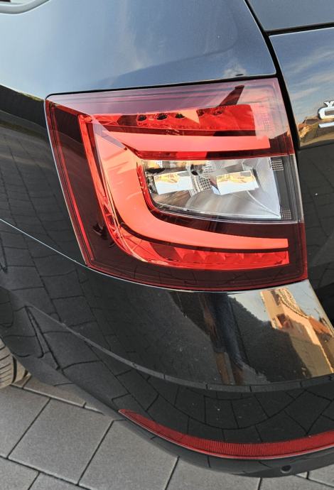 Škoda Octavia Combi 1,6 TDI☆Hr auto☆virtual copit☆full led☆, fotografija 8