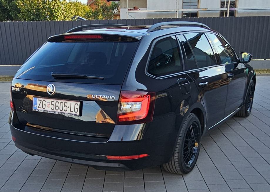Škoda Octavia Combi 1,6 TDI☆Hr auto☆virtual copit☆full led☆, fotografija 7