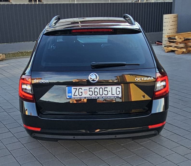 Škoda Octavia Combi 1,6 TDI☆Hr auto☆virtual copit☆full led☆, fotografija 9