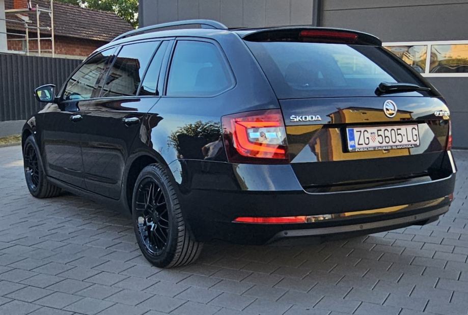 Škoda Octavia Combi 1,6 TDI☆Hr auto☆virtual copit☆full led☆, fotografija 10