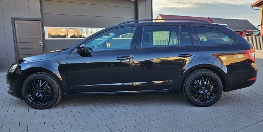 Škoda Octavia Combi 1,6 TDI☆Hr auto☆virtual copit☆full led☆, fotografija 11