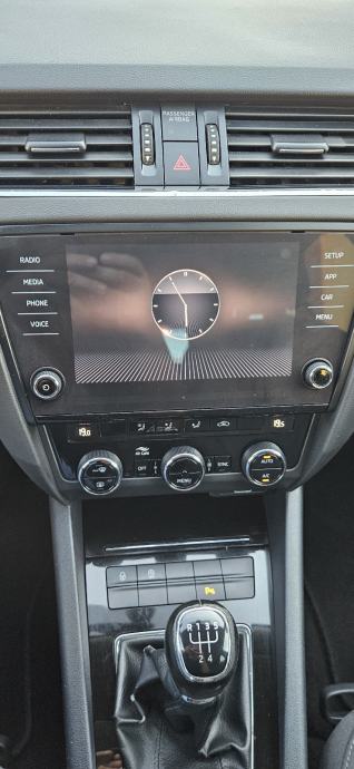 Škoda Octavia Combi 1,6 TDI☆Hr auto☆virtual copit☆full led☆, fotografija 13
