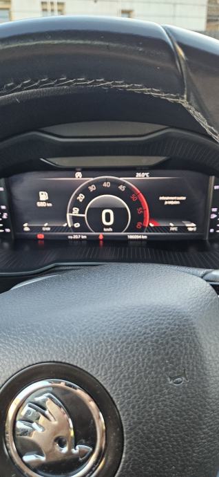 Škoda Octavia Combi 1,6 TDI☆Hr auto☆virtual copit☆full led☆, fotografija 15