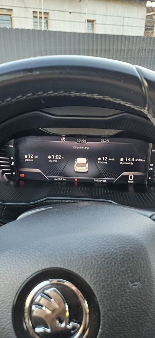 Škoda Octavia Combi 1,6 TDI☆Hr auto☆virtual copit☆full led☆, fotografija 16