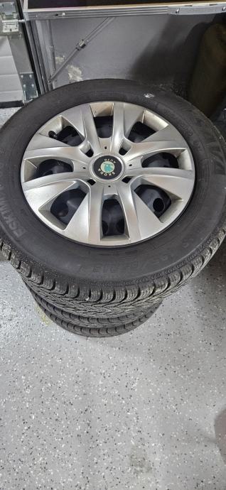 Škoda Octavia Combi 1,6 TDI☆Hr auto☆virtual copit☆full led☆, fotografija 19