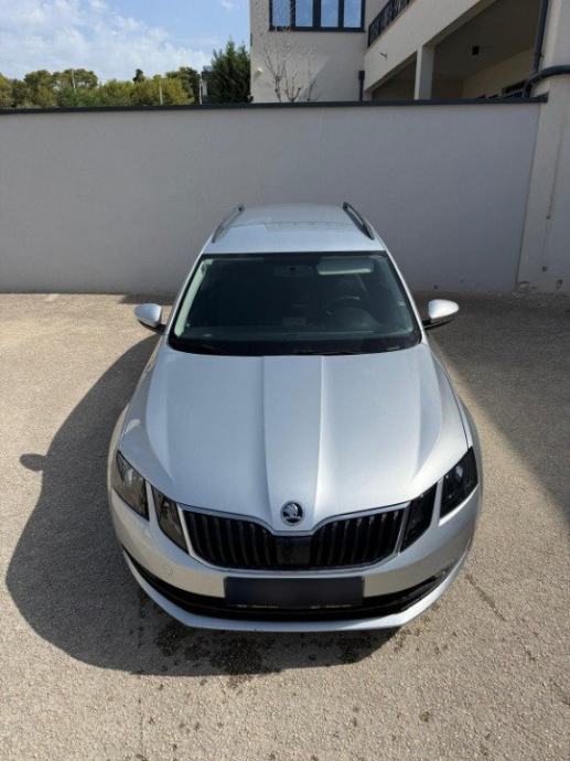 Škoda Octavia Combi 1,6 TDI, fotografija 2