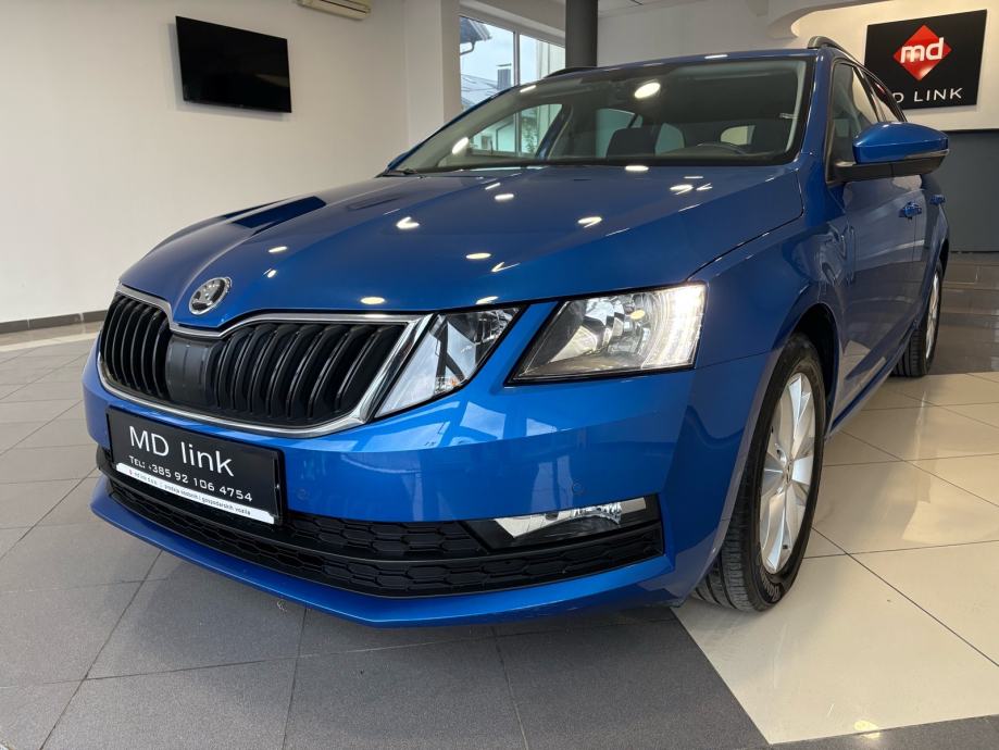 Škoda Octavia Combi