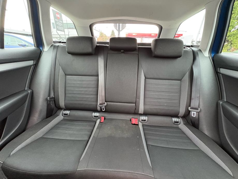 Škoda Octavia Combi 1,6 TDI, fotografija 13