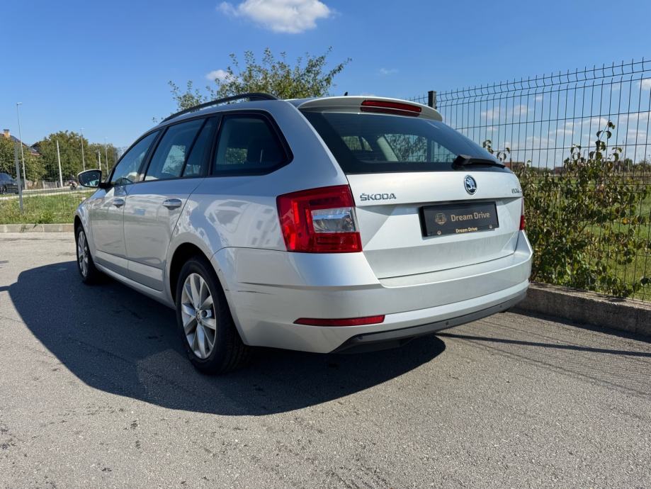 Skoda Octavia Combi 1.6 TDI, fotografija 4