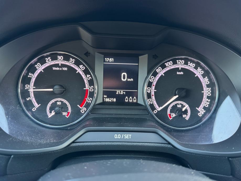 Skoda Octavia Combi 1.6 TDI, fotografija 5