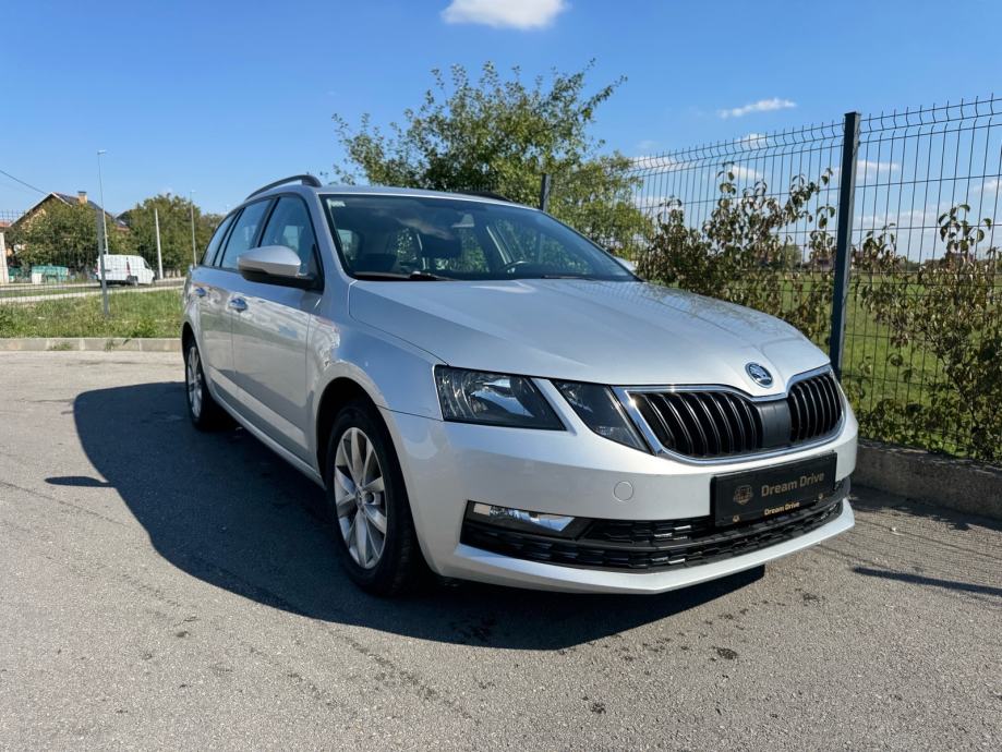 Skoda Octavia Combi 1.6 TDI, fotografija 2