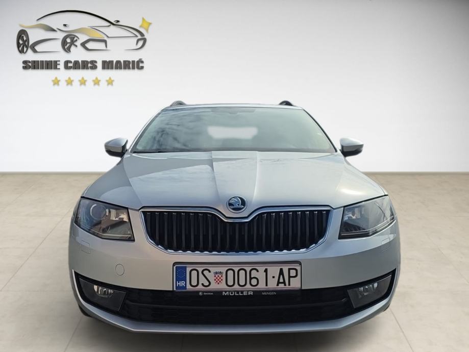 Škoda Octavia Combi