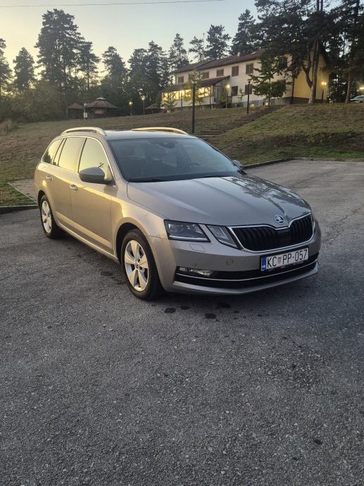 Škoda Octavia Combi 1.6 TDI (2019.) – STYLE, Virtual Cockpit, Full LED, fotografija 7