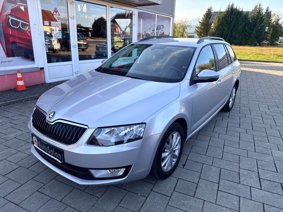 Škoda Octavia Combi