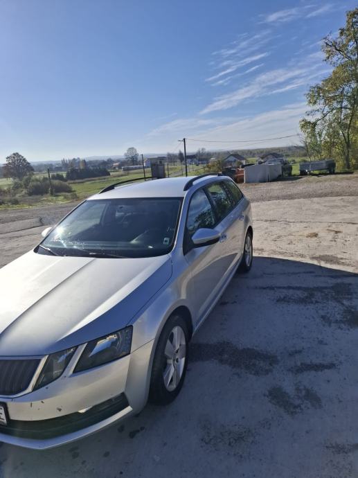 Škoda Octavia Combi